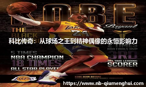 科比传奇：从球场之王到精神偶像的永恒影响力